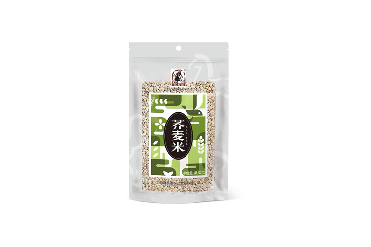 SAIWENG FU BUCKWHEAT RICE 400G